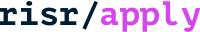 risr/apply